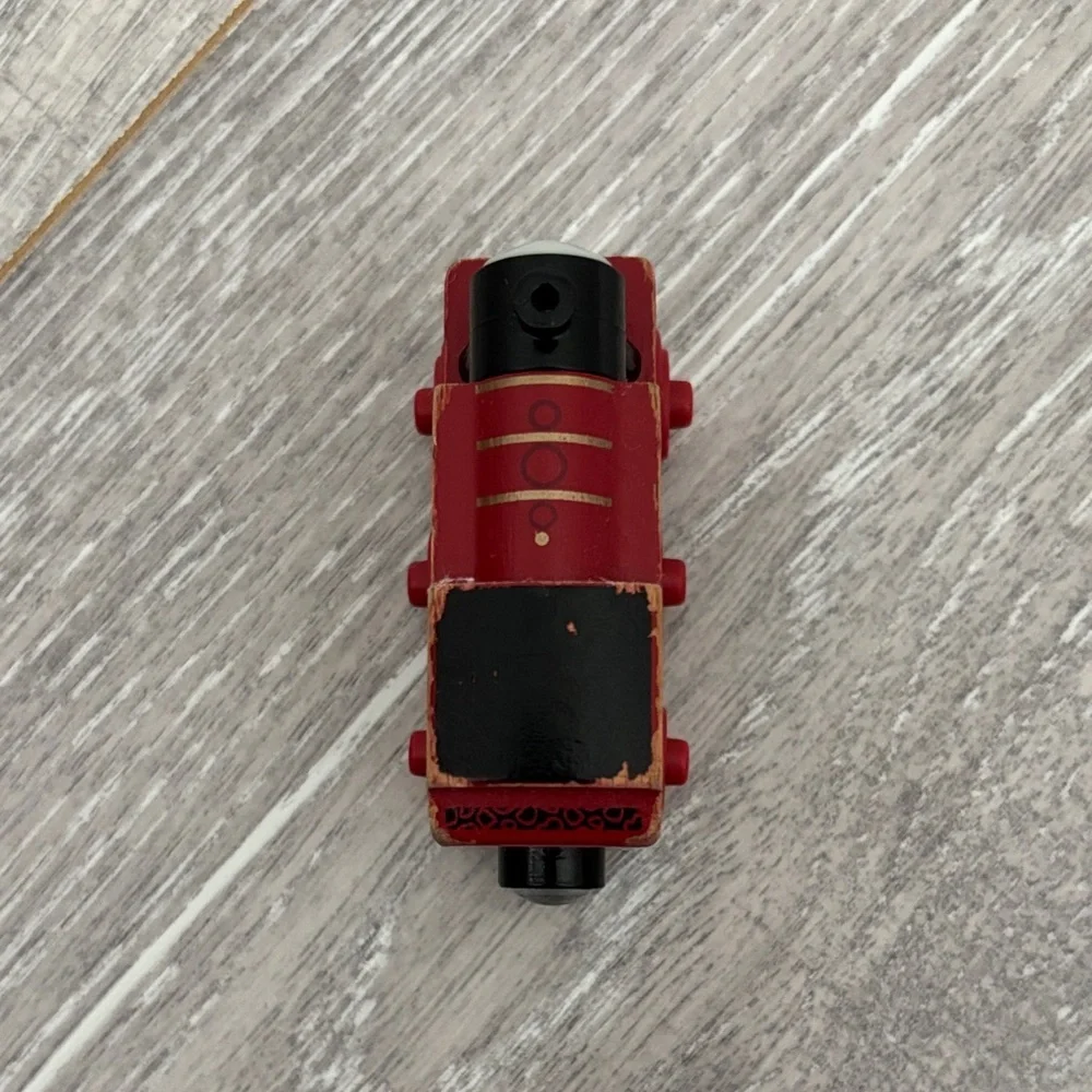 Wooden Rosie